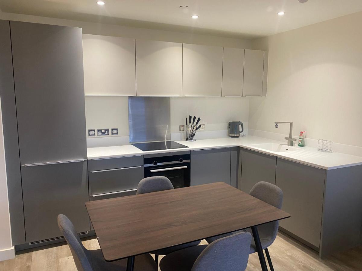 The Bank Apartment เบอร์มิงแฮม ภายนอก รูปภาพ
