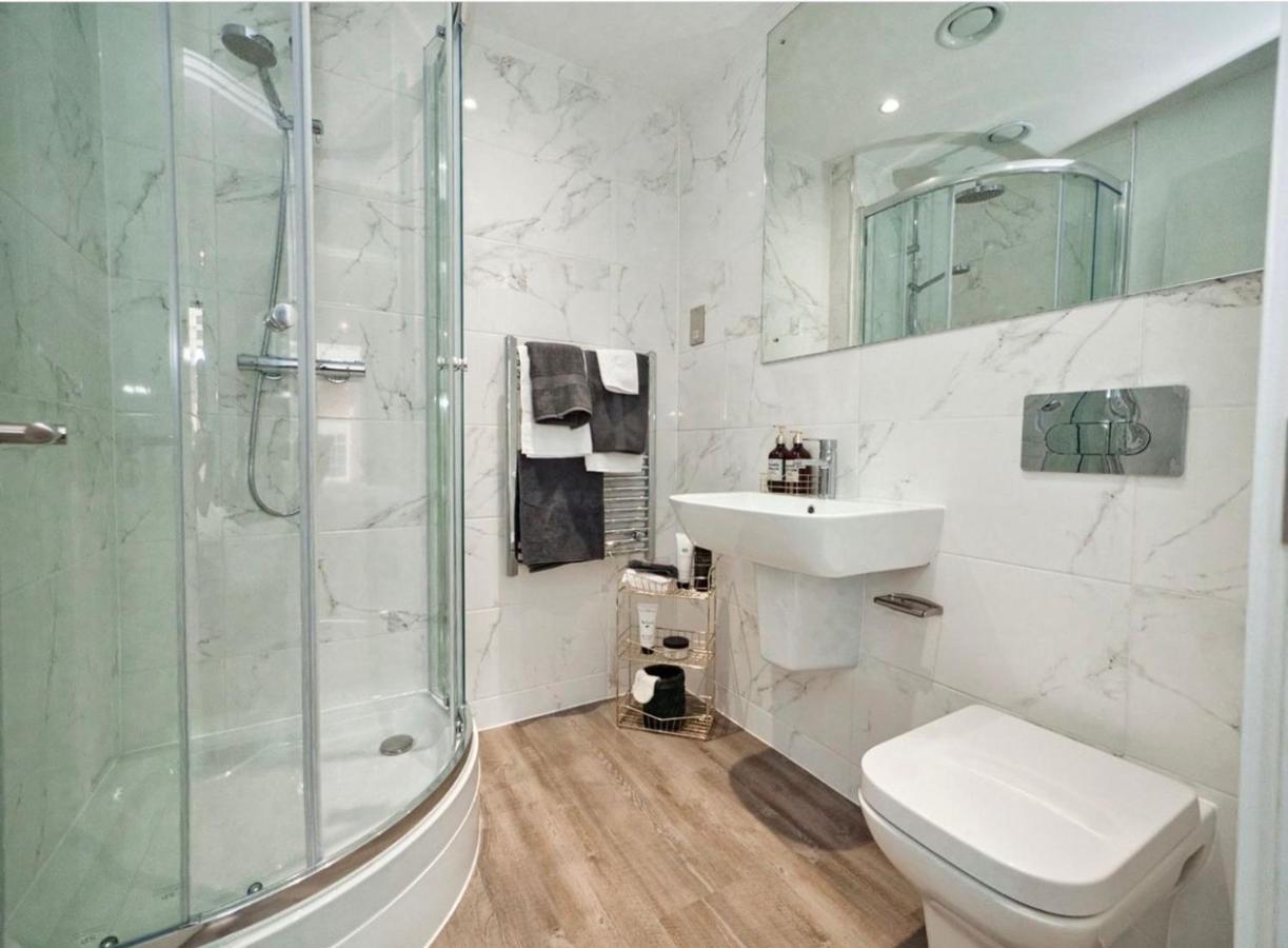 The Bank Apartment เบอร์มิงแฮม ภายนอก รูปภาพ