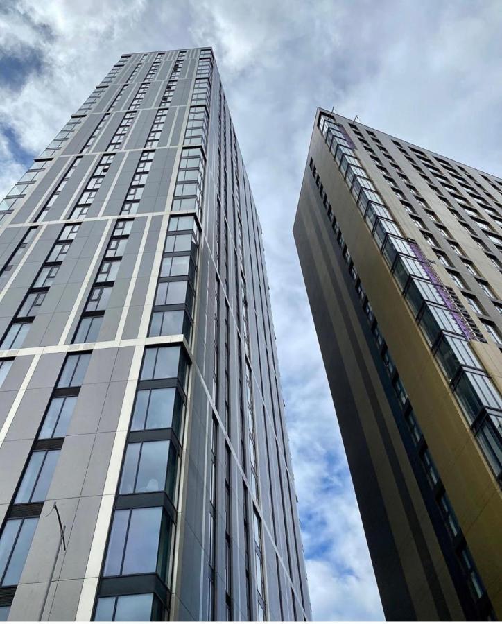 The Bank Apartment เบอร์มิงแฮม ภายนอก รูปภาพ