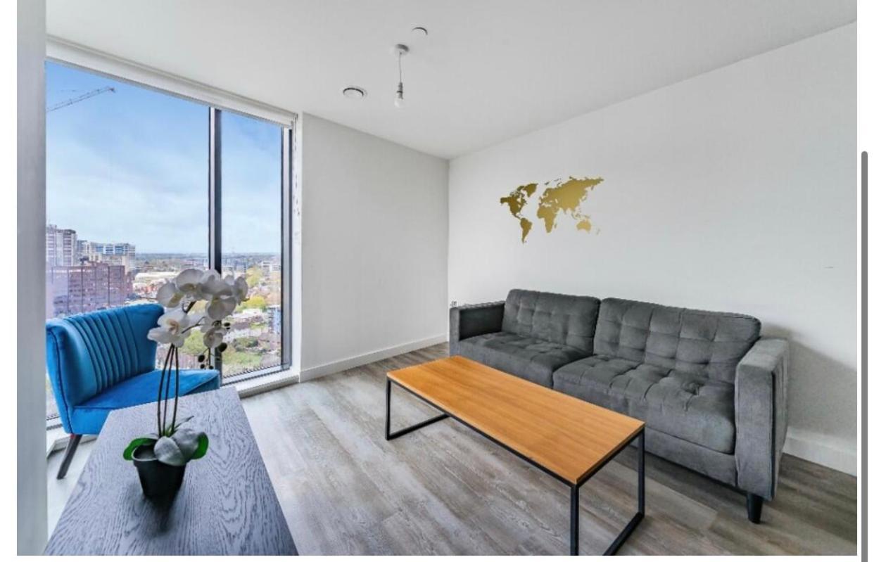 The Bank Apartment เบอร์มิงแฮม ภายนอก รูปภาพ