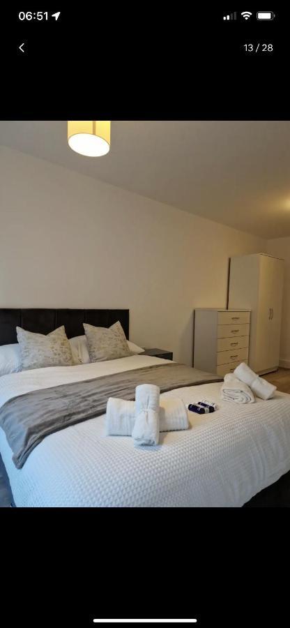 The Bank Apartment เบอร์มิงแฮม ภายนอก รูปภาพ
